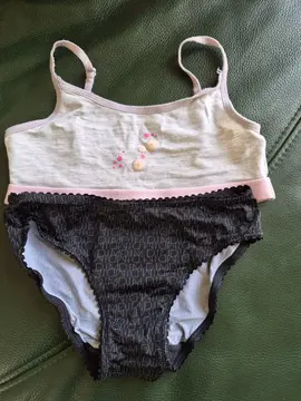 sous vetements fille 10 ans