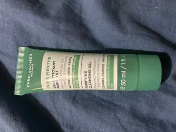 gel nettoyant purifiant