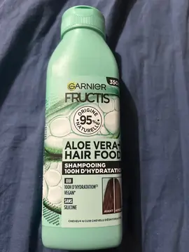 shampoing aloe Vera