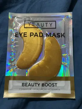 masque pour les yeux