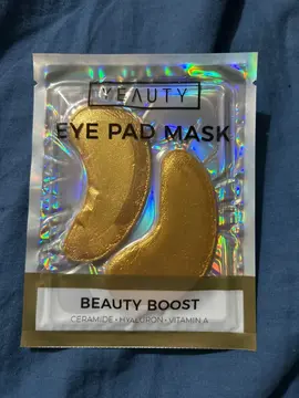 masque pour les yeux