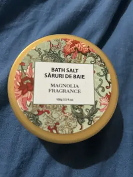 sel de bain