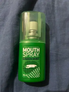 vaporisateur à bouche