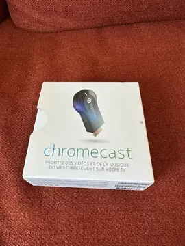 Chromecast (clef hdmi)