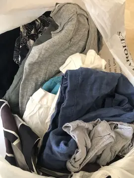 lot de vêtements taille 42/44 femme