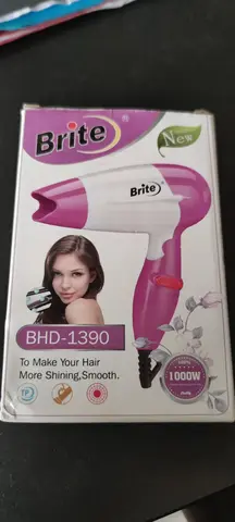 Sèche cheveux de voyage