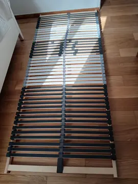 2 SOMMIERS IKEA DE 80 X 200