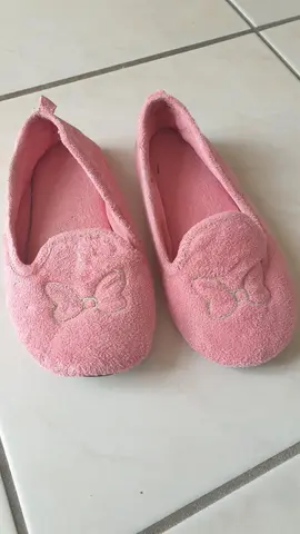 chaussons taille 27