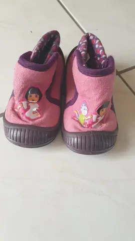 chaussons taille 26
