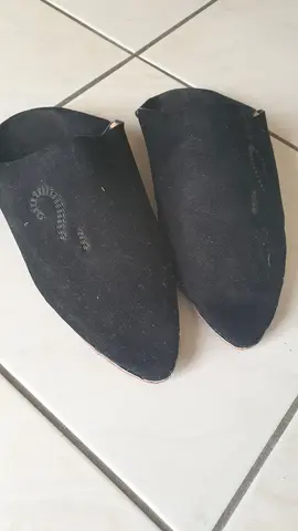 chaussons marocains taille 44