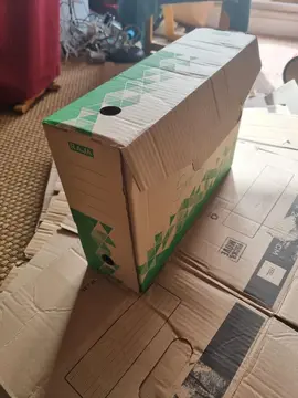 cartons et porte-documents déménagement