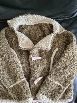 gilet enfant en laine 8 ans