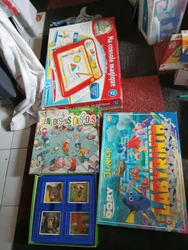 jeux enfants