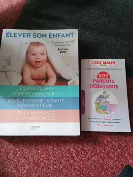 livres parentalité