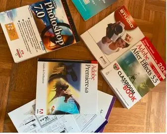 Livres Vidéo Traitement images