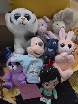 peluches