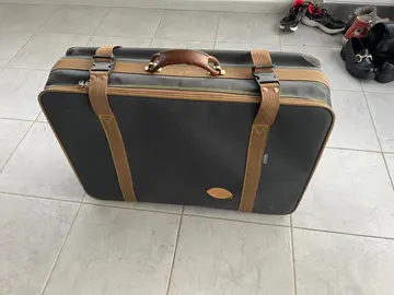valise en tissu