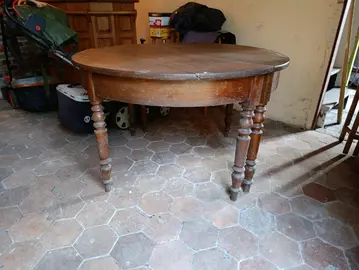 table ancienne