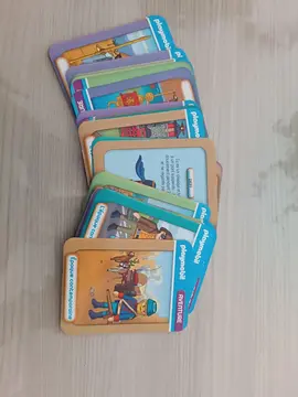 carte Playmobil