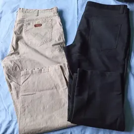 jeans homme taille 48/50