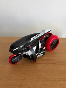 véhicule moto futuriste