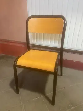 chaise enfant type écolier