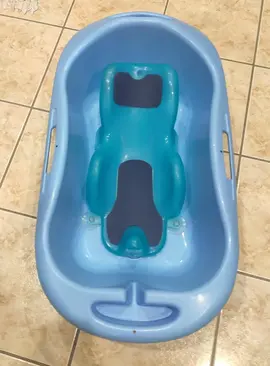 baignoire bébé