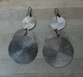boucle d’oreille fantaisie
