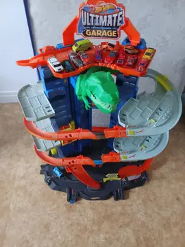 don 2 circuit avec petits trucs cassés mais encore bien