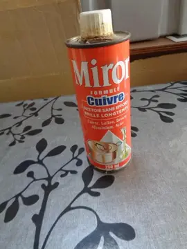 Miror cuivre