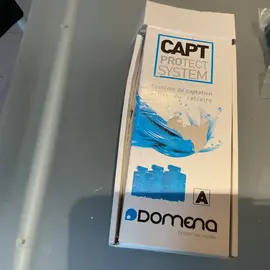 cartouches anti calcaire DOMENA