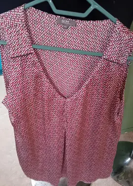 débardeur femme taille 40