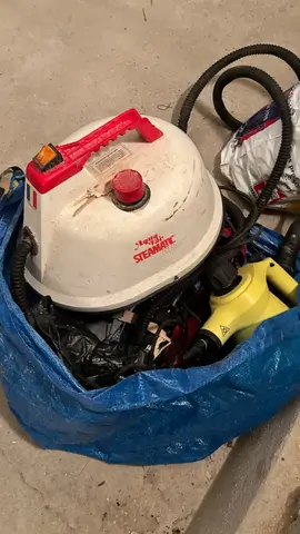 Nettoyeurs vapeur à réparer