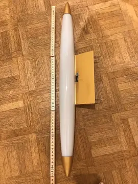 Eclairage mural (au dessus d'un miroir)