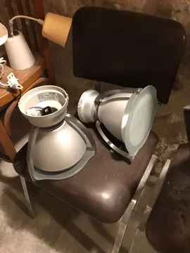 Lampes, appliques plafond