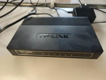 switch TP-LINK Gigabit 5 ports