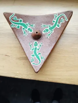 support Pour bâtonnets d'encens Neuf