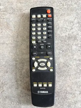 télécommande yamaha
