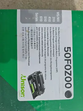 Cartouche imprimante Lexmark