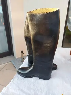 bottes équitation