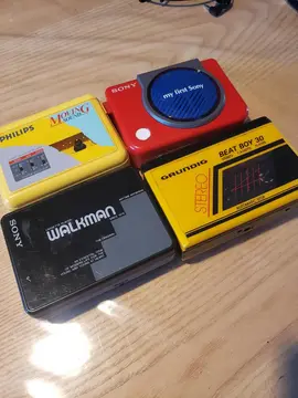 WALKMAN COLLECTOR