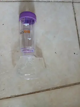 CHAMBRE D'INHALATION à priori adulte