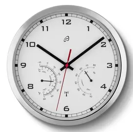 Horloge murale radioguidée