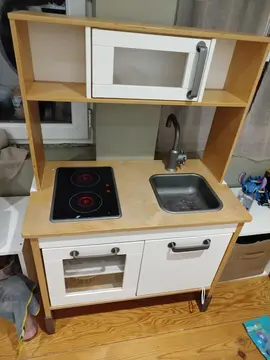 cuisinière & accesoires (enfant)