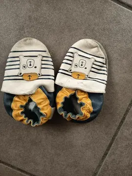 chaussons enfant