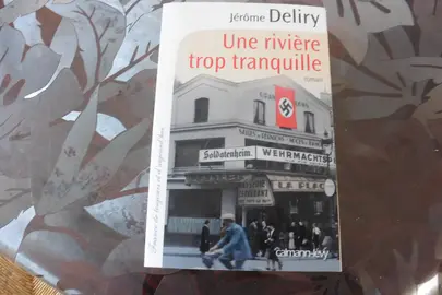 Livre "Une rivière trop tranquille"