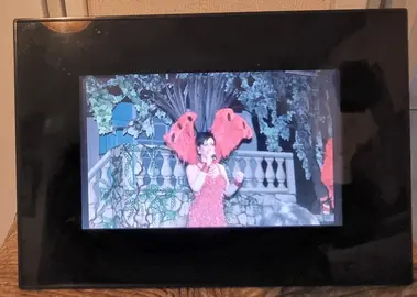 cadre photo numerique