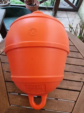 bouée de corps mort