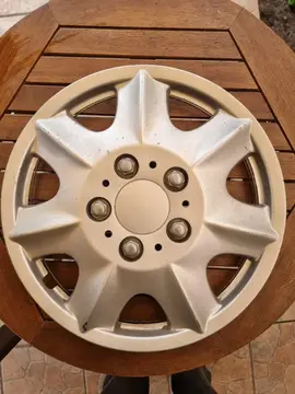 Lot de 3 enjoliveurs 14"