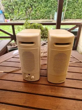 Haut parleurs pour PC